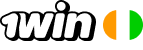 1win CĂ´te d'Ivoire Logotype